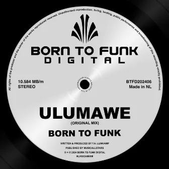 Ulumawe by Born To Funk