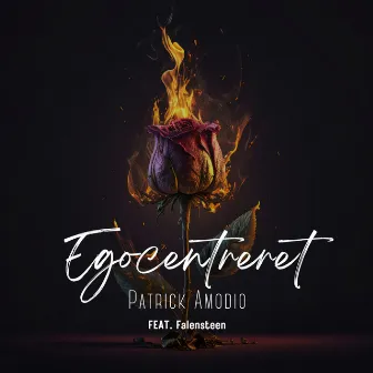 Egocentreret by Patrick Amodio