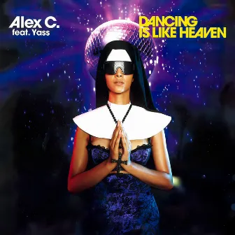 Dancing Is Like Heaven by Alex C.