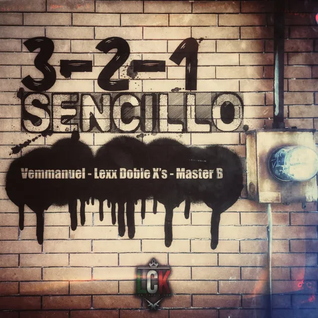 3-2-1 Sencillo