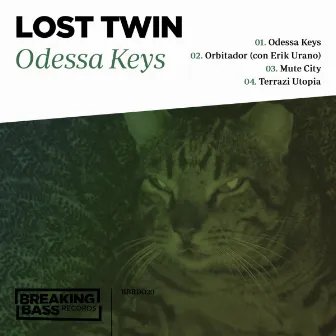 Odessa Keys by Lost Twin