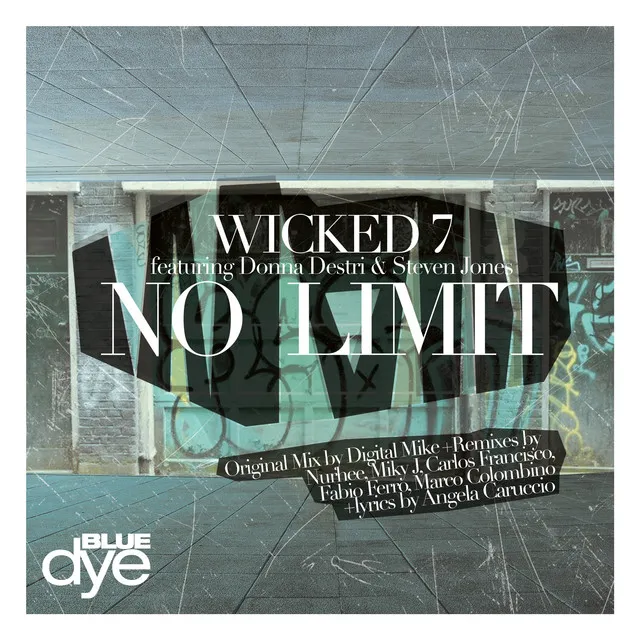 No Limit - Miky J Aftermix