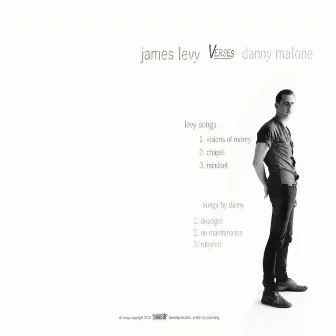 Verses by James Levy