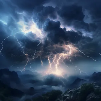 Thunder Meditation: Peaceful Storm for Mindfulness by Green 5