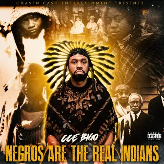 NEGRO'S ARE THE REAL INDIAN'S by Cce Bigo