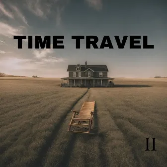 Time Travel by Jason Pieters II