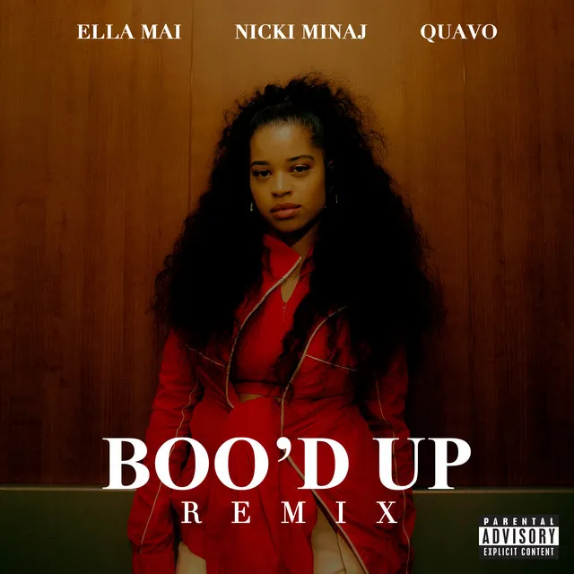 Boo'd Up (with Nicki Minaj & Quavo) [Remix]