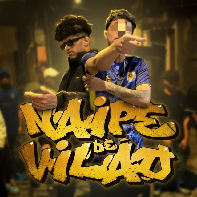 Naipe de Vilão