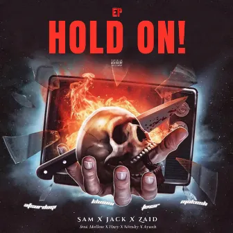 HOLD ON! by Jack Arrow