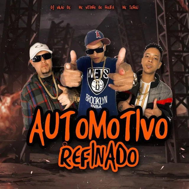 Automotivo Refinado