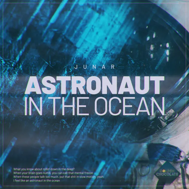 Astronaut in the Ocean