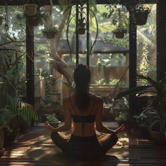 Lofi Tranquility Yoga Session