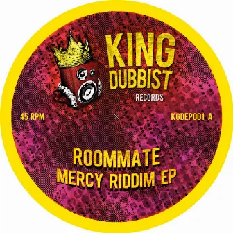 Mercy Riddim - EP by Roommate