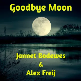 Goodbye Moon by Jannet Bodewes