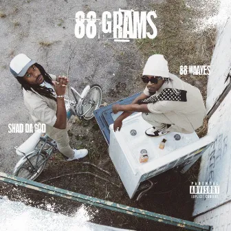 88 Grams by Shad Da God