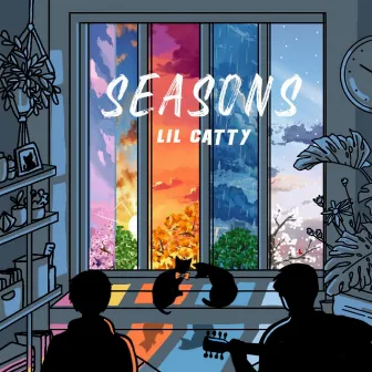 Seasons by Lil Catty