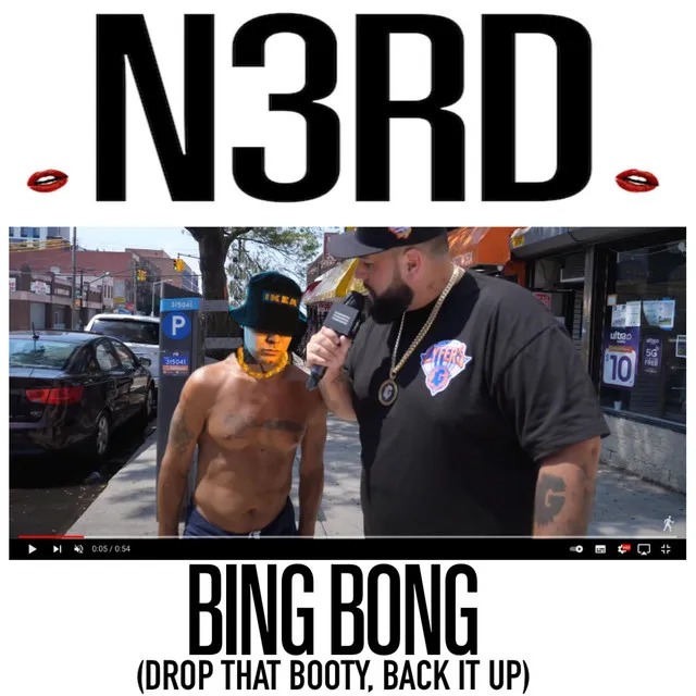 BING BONG (Drop that booty, back it up)