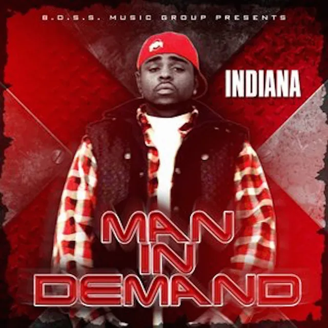 Indy on da Map (feat. Yungin)