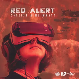 Red Alert by Coexist