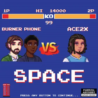 SPACE by Burner Phone