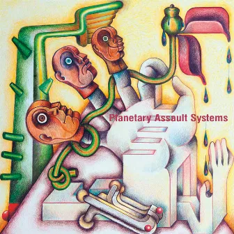 Plantae by Planetary Assault Systems