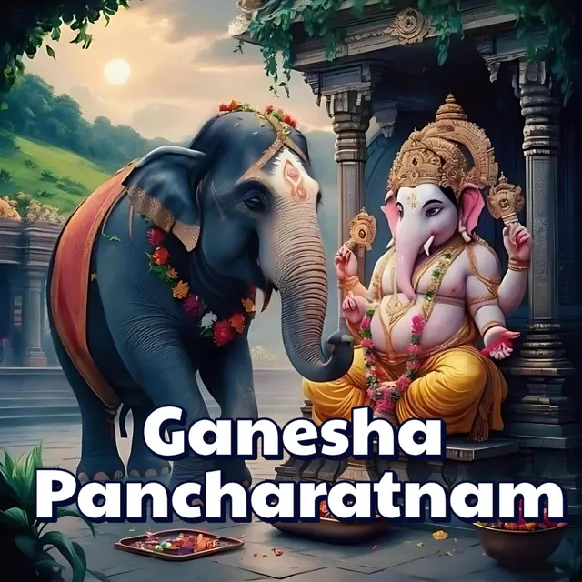 Ganesha Pancharatnam