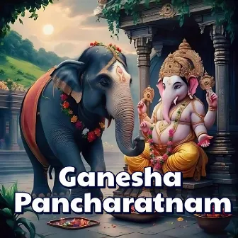 Ganesha Pancharatnam by Trinadh Mantena