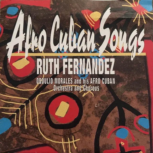 Afro Cuban Songs