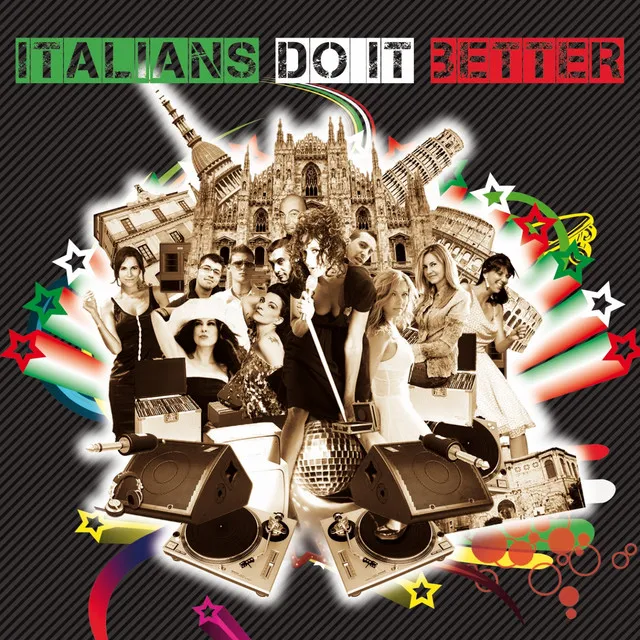 Italians Do it Better - Stefano Tenuta Club Mix