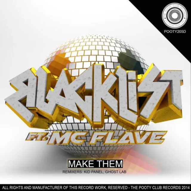 Make Them (feat. MC Flave) - Original Mix