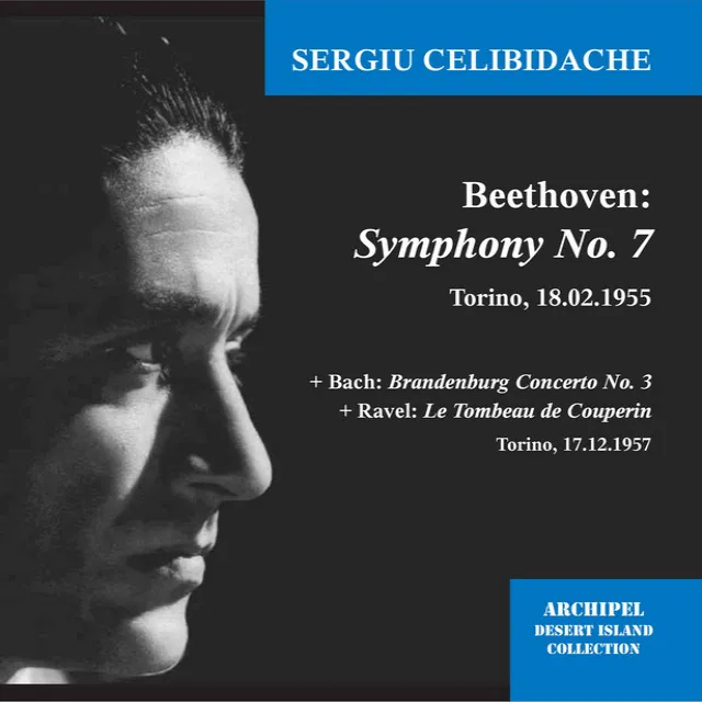 Symphony No. 7 in A Major, Op. 92: II. Allegretto (Live)