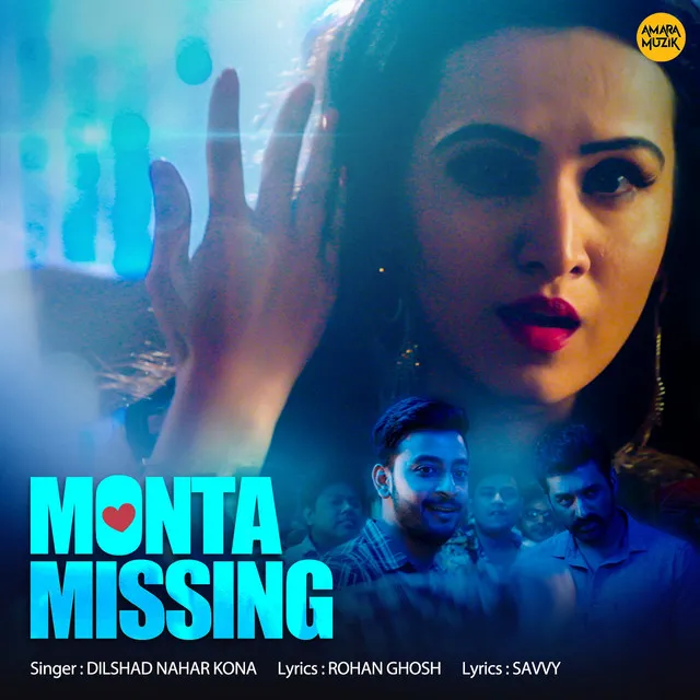 Monta Missing - From "Monta Missing"