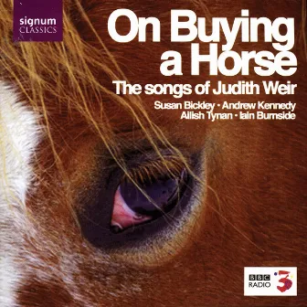 On Buying A Horse: The Songs of Judith Weir by Susan Bickley