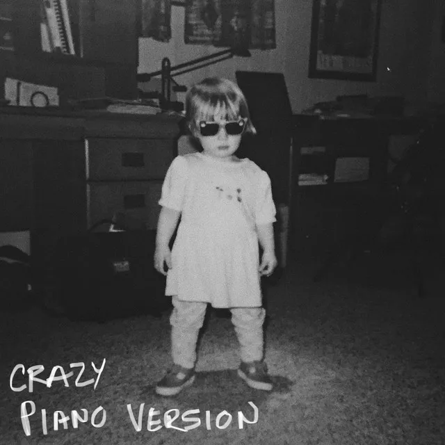 Crazy - Piano Version