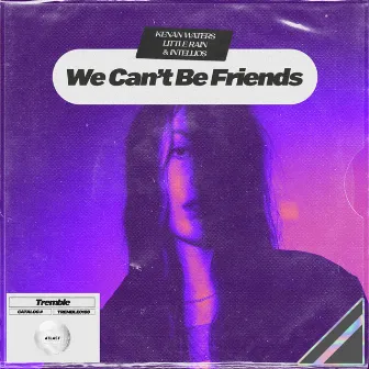 We Can’t Be Friends by Intellios