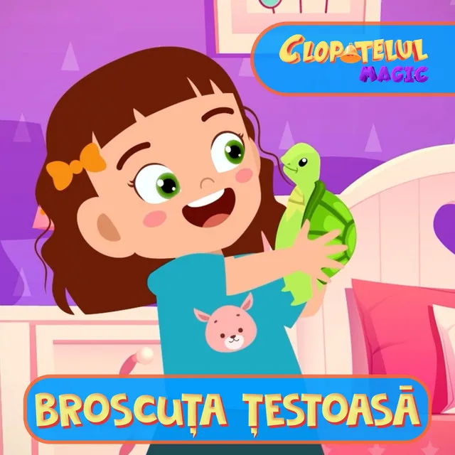 Broscuta testoasa