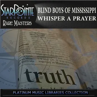 Whisper a Prayer by The Blind Boys Of Mississippi