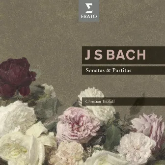 Bach: Sonatas & Partitas, BWV 1001 - 1006 by Christian Tetzlaff