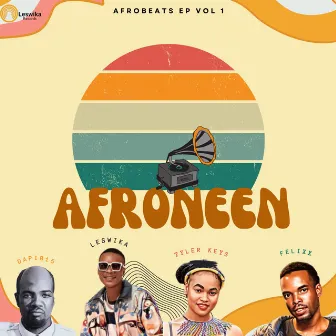 AFRONEEN VOL1 by Kay SwaQQ