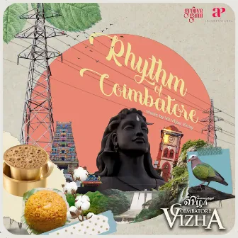 Rhythm Of Coimbatore by V2 Vijay Vicky