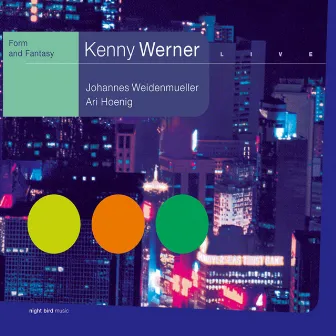 Form & Fantasy by Kenny Werner