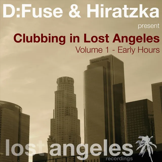 Can't Forget The Day - D:Fuse & Hiratzka House Vocal Mix