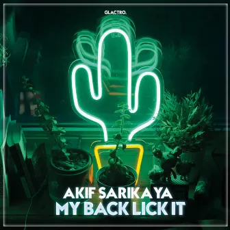 My Back Lick It by Akif Sarıkaya