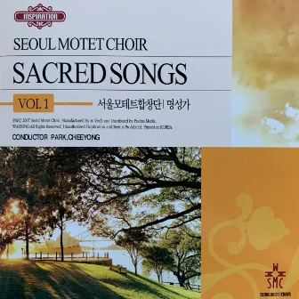 Sacred Songs Vol.1 by Seoul Motet Choir