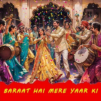 Baraat Hai Mere Yaar Ki by Rahul Harit