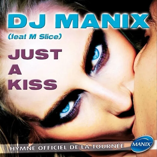 Just a Kiss - Lucas Divino Edit Remix