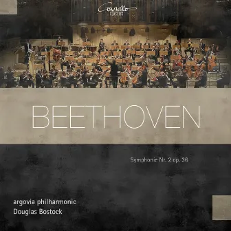 Beethoven: Symphony No. 2 by Douglas Bostock