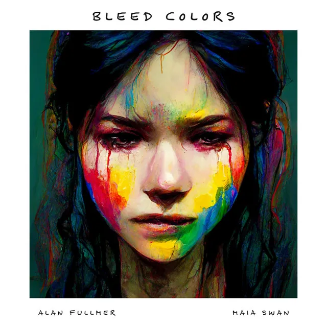 Bleed Colors