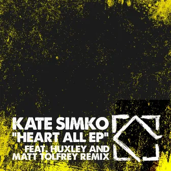 Heart All EP by Kate Simko