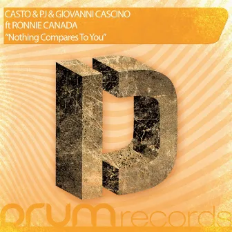 Nothing Compares To You by DJ Casto